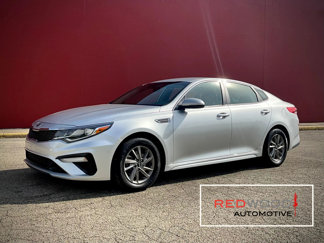 Used 2019 Kia Optima LX image 1