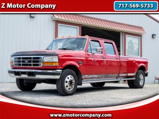 Used 1997 Ford F350 2WD Crew Cab image 1