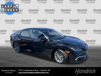 Used 2019 Honda Civic EX image 1