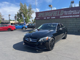 Used 2015 Mercedes-Benz C 300 4MATIC Sedan image 1