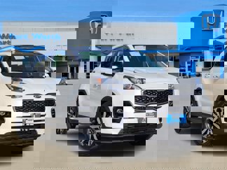 Used 2017 Kia Sportage EX w/ EX Premium Package image 1