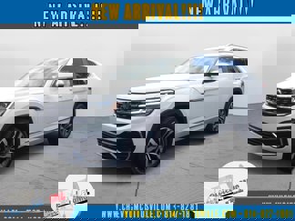 Used 2021 Volkswagen Atlas Cross Sport SEL R-Line image 1