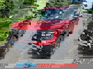 New 2025 Ford Bronco Sport Big Bend image 1