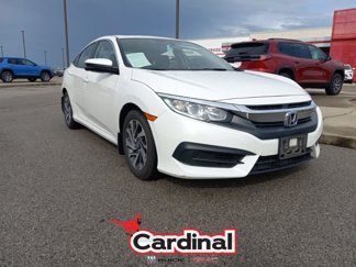 Used 2017 Honda Civic EX image 1