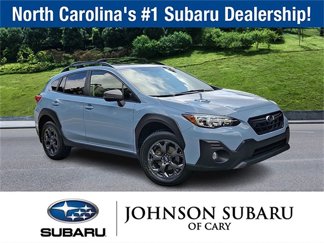 Used 2023 Subaru Crosstrek 2.5i Sport image 1