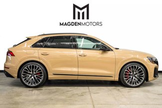 Used 2024 Audi SQ8 Prestige image 1