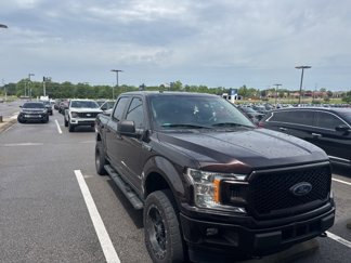 Used 2018 Ford F150 XL w/ Equipment Group 101A Mid image 1