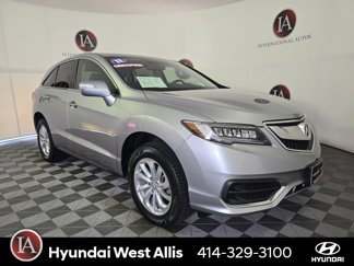 Used 2018 Acura RDX w/ Technology Package image 1