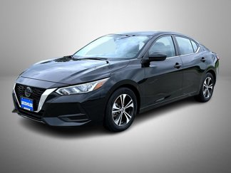 Used 2023 Nissan Sentra SV w/ All-Weather Package image 1