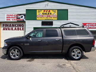 Used 2015 RAM 1500 Big Horn image 1