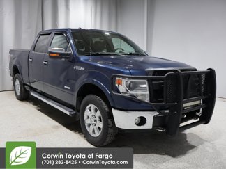 Used 2013 Ford F150 Lariat w/ Luxury Equipment Group image 1