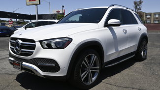 Used 2020 Mercedes-Benz GLE 350 4MATIC w/ 3rd Row Seat Package image 1
