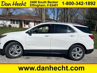 Certified 2021 Chevrolet Equinox Premier image 1
