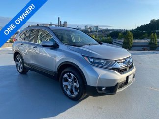 Used 2018 Honda CR-V EX image 1