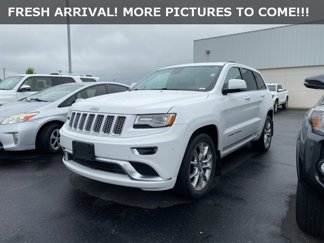 Used 2015 Jeep Grand Cherokee Summit w/ Platinum Series Group image 1