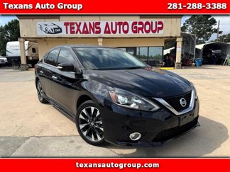Used 2019 Nissan Sentra SR image 1