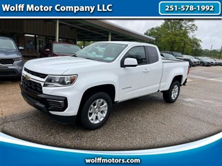 Used 2022 Chevrolet Colorado LT w/ Fleet Safety Package image 1