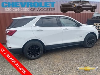 Used 2018 Chevrolet Equinox LT image 1