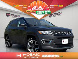 Used 2019 Jeep Compass Limited image 1