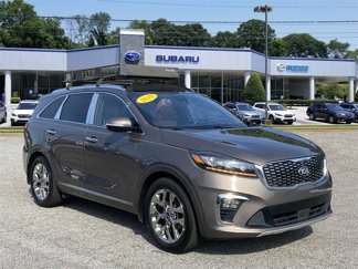 Used 2019 Kia Sorento SX image 1