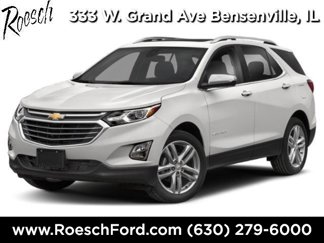 Used 2018 Chevrolet Equinox Premier image 1