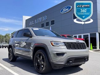 Used 2021 Jeep Grand Cherokee Freedom Edition image 1