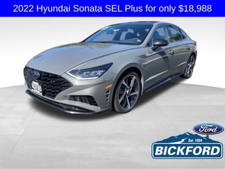 Used 2022 Hyundai Sonata SEL Plus image 1
