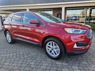 Used 2024 Ford Edge SEL image 1