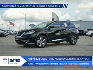 Used 2023 Nissan Murano S image 1