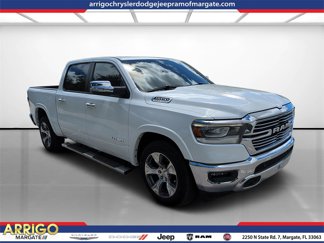 Certified 2021 RAM 1500 Laramie image 1