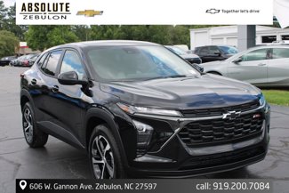 New 2025 Chevrolet Trax RS image 1
