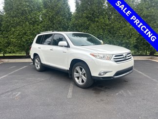 Used 2012 Toyota Highlander Limited image 1