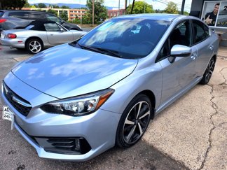 Used 2023 Subaru Impreza 2.0i Sport image 1