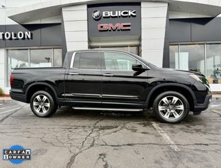 Used 2017 Honda Ridgeline RTL-E image 1