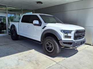 Used 2017 Ford F150 Raptor w/ Equipment Group 802A Luxury image 1