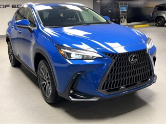 New 2025 Lexus NX 350 AWD image 1