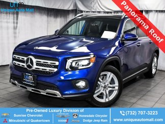Used 2021 Mercedes-Benz GLB 250 4MATIC image 1