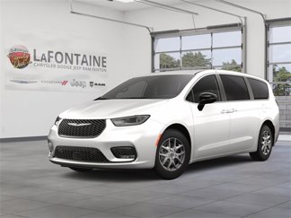 New 2025 Chrysler Pacifica Select w/ Uconnect Theater Family Group image 1