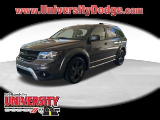 Used 2018 Dodge Journey Crossroad image 1