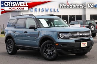 Used 2023 Ford Bronco Sport Big Bend w/ Convenience Package image 1