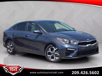 Used 2021 Kia Forte LXS image 1