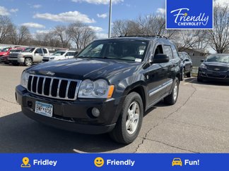 Used 2005 Jeep Grand Cherokee Limited image 1