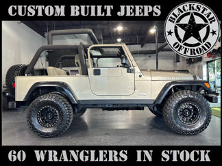 Used 2006 Jeep Wrangler Unlimited Rubicon image 1