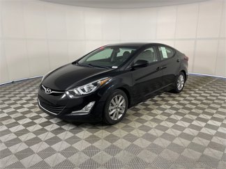 Used 2014 Hyundai Elantra SE w/ Option Group 02 image 1