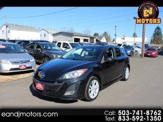 Used 2011 MAZDA MAZDA3 s Sport image 1