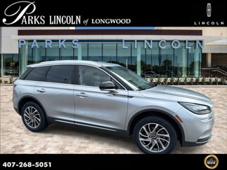 Used 2021 Lincoln Corsair FWD video 1