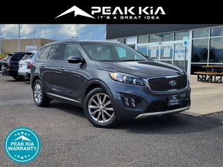 Used 2016 Kia Sorento SX w/ SXL Technology Package image 1