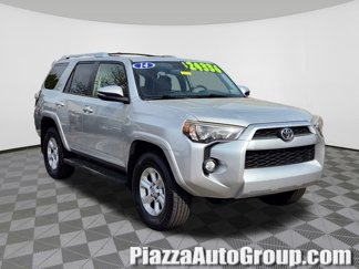 Used 2014 Toyota 4Runner SR5 image 1