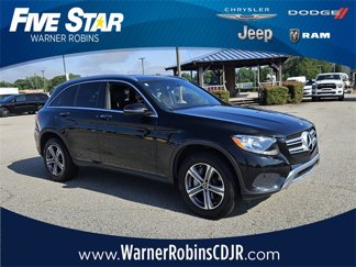 Used 2019 Mercedes-Benz GLC 300 4MATIC image 1