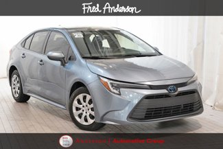 Used 2023 Toyota Corolla LE image 1
